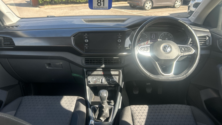 Volkswagen T-Cross 1.0 TSI 115 SE 5dr Petrol Estate